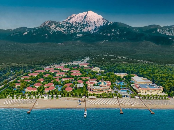 Gural Premier Tekirova *****