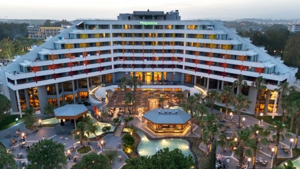 Mega Saray Resort Side *****