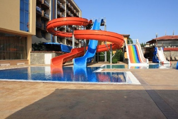 Hotel Tiara Beach **** - AI, egyénileg