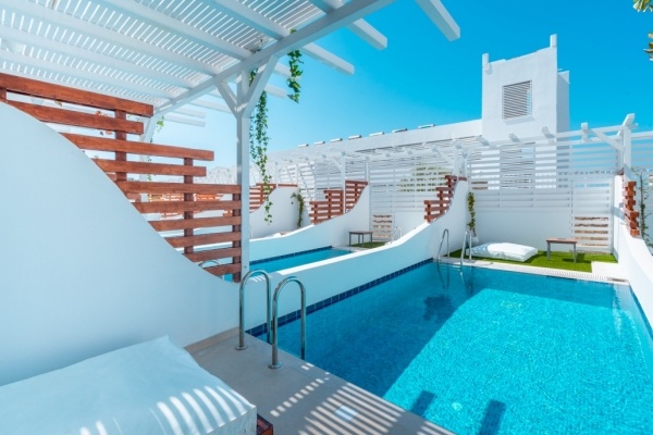 Hotel Aloe 18+ Adults Only **** RE, repülővel