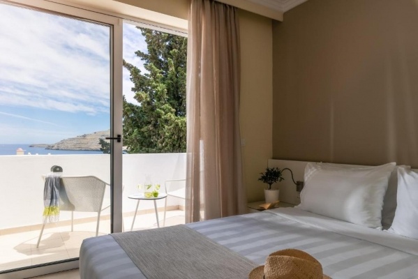 Lindos Village Resort & Spa ***** 16+ RE/FP, repülővel