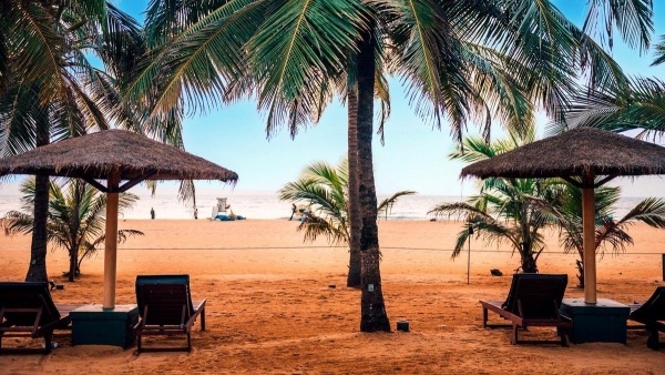 Goldi Sands Hotel Negombo - 14 éjszakás