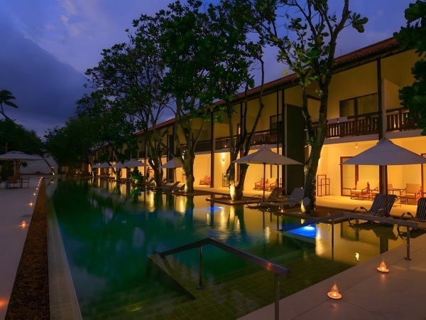 Pandanus Beach Resort & Spa - 9 éjszakás
