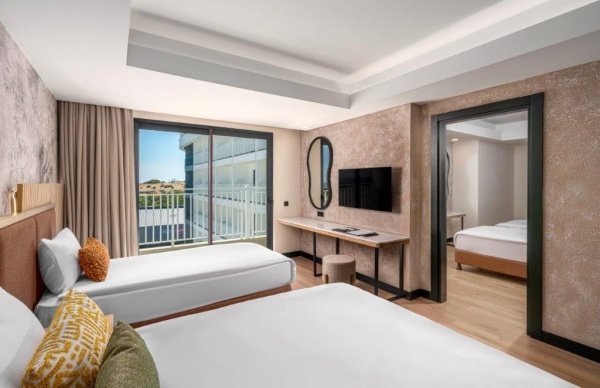 Vox Maris Resort***** -UAI 16+, repülővel