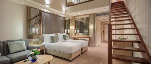Ela Excellence Belek Resort***** EXAI, repülővel