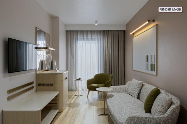 Side Star Beach Hotel*****-UAI, repülővel