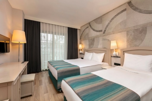 Greenwood Kemer Resort**** - AI, repülővel