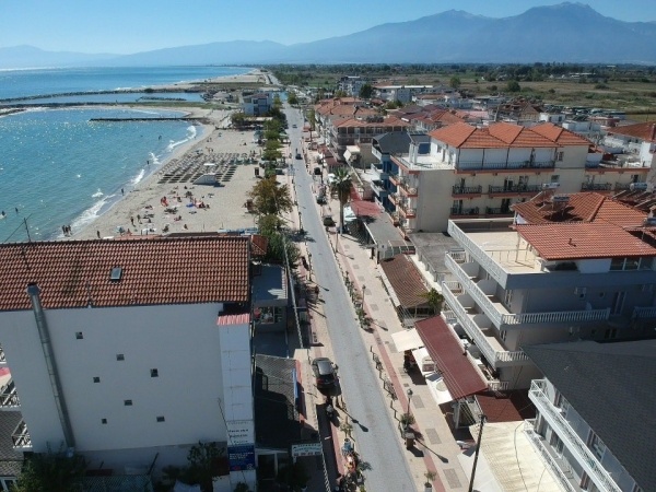 Orfeas Apartmanház, egyénileg