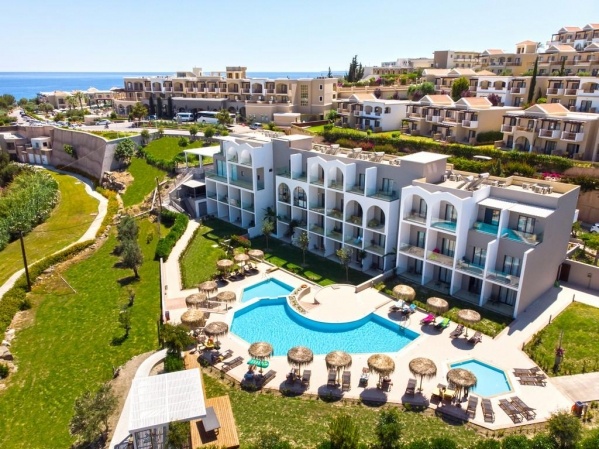 Lindos Breeze Beach *****