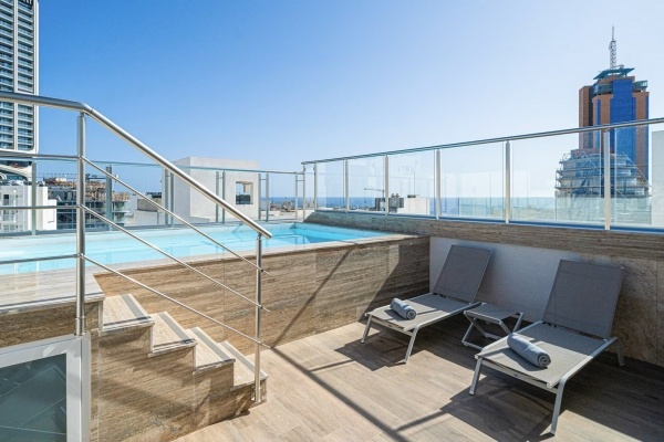 Hotel Scirocco St. Julians Affiliated by Melia - 4 éjszakás