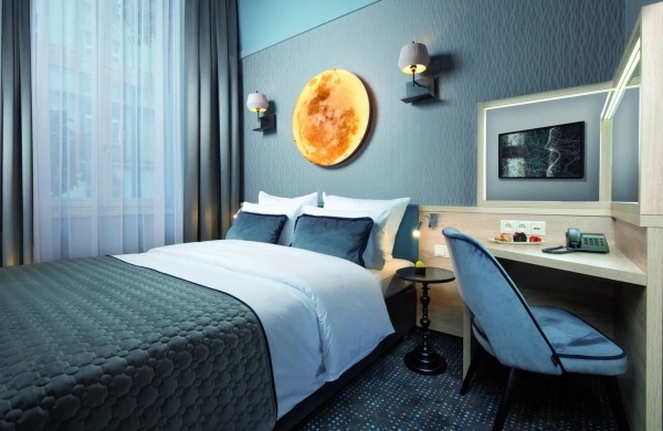 Leonardo Boutique Hotel Krakow Old Town - 9 éjszakás