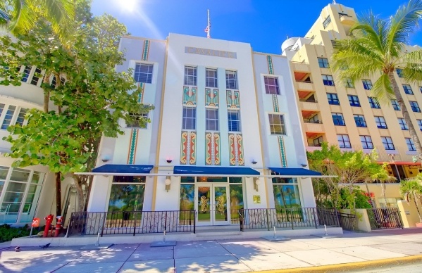 The Cavalier Hotel South Beach - 4 éjszakás