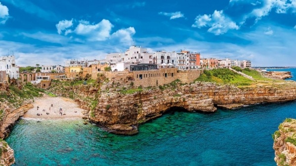 Puglia csillagtúra
