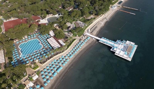 Nirvana Mediterranean Excellence *****