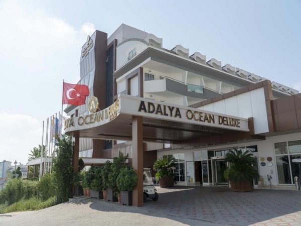 Adalya Ocean Deluxe *****