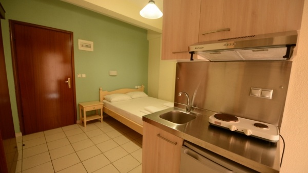 Grand Blue Apartmanház (Busz)