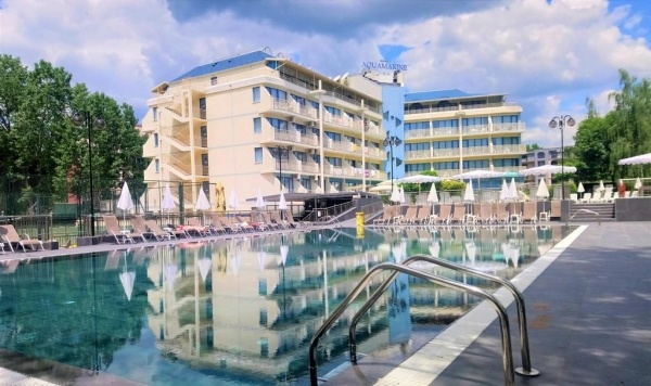 Aquamarine Hotel ****