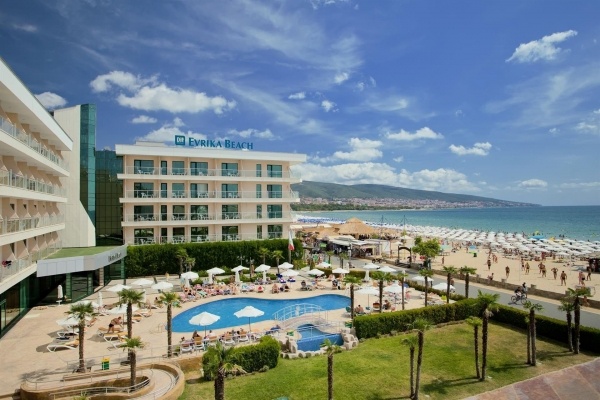 Dit Evrika Beach Club ****