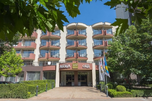 Mpm Astoria Sunny Beach ****