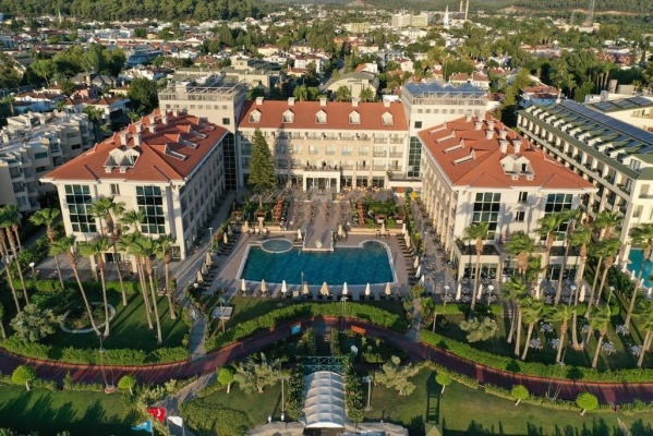 Fame Residence Kemer & Spa *****
