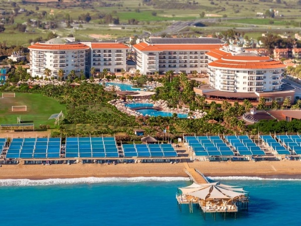 Seaden Sea World Resort & Spa *****