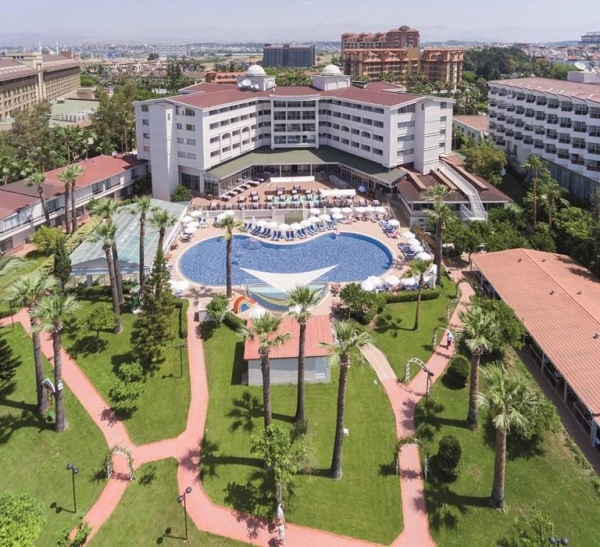 Seher Kumköy Star Resort & SPA ****
