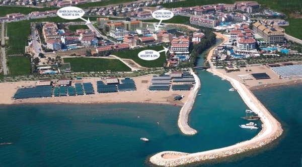 Seher Sun Palace *****