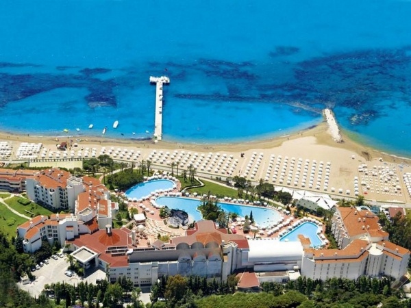 Paloma Perissia Hotel *****