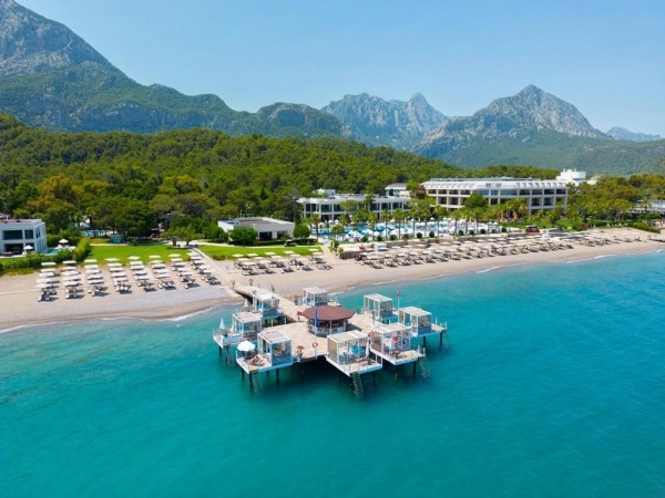 Sherwood Exclusive Kemer *****