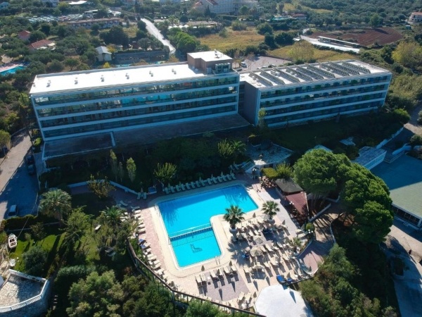 Hotel Mediterranee **** FP, repülővel