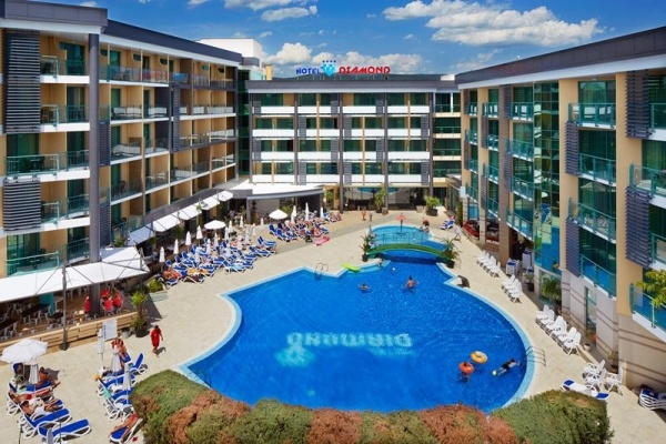 Diamond Hotel ****