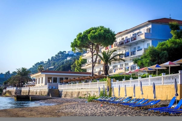 Chryssi Akti Beach Hotel ***