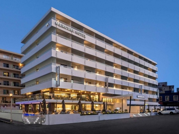 Mercure Rhodes Alexia ****