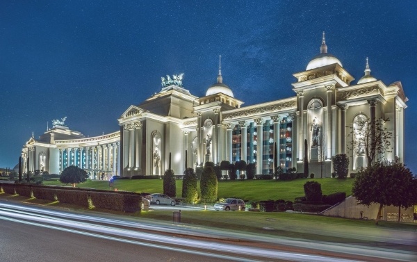 The Land Of Legends Kingdom Hotel *****