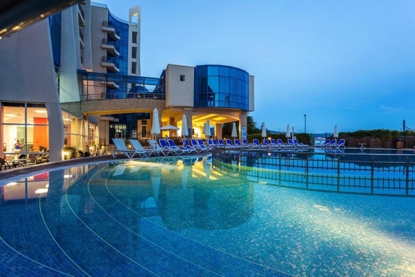 Blue Pearl Hotel ****