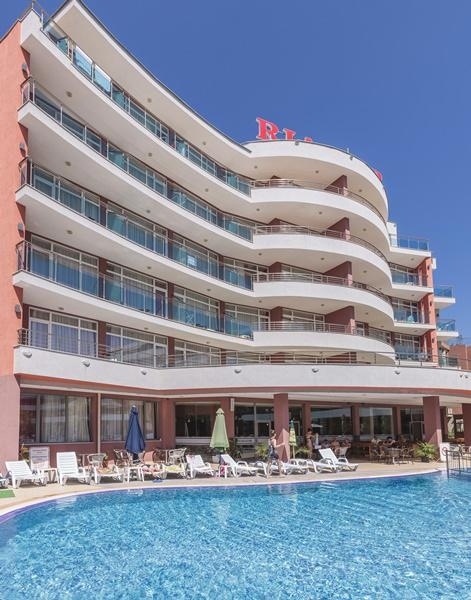 Riagor Hotel ***