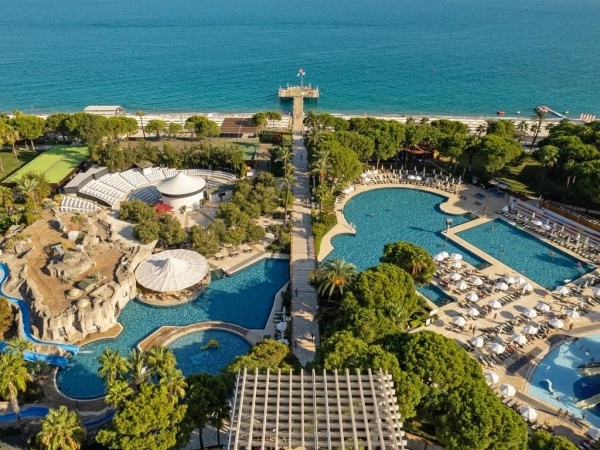 Dobedan World Palace Kemer *****