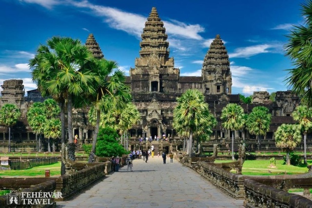 A Halong-öböltől Angkorig - Vietnam, Laosz és Kambodzsa csoportos körutazás