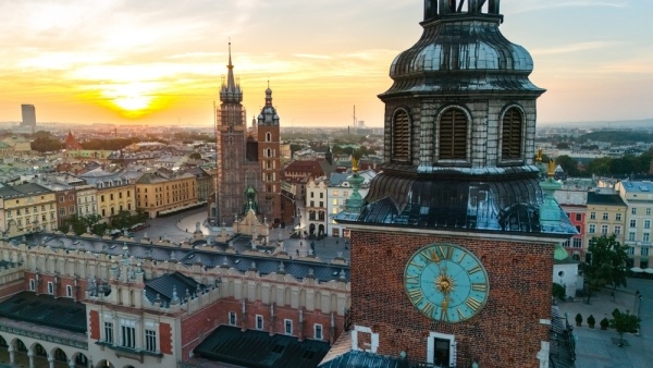 Krakkótól a Tátráig - Lengyelország legszebb kincsei