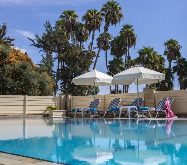 Kapetanios Limassol Hotel - 6 éjszakás