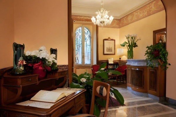 HOTEL FARNESE - 8 éjszakás