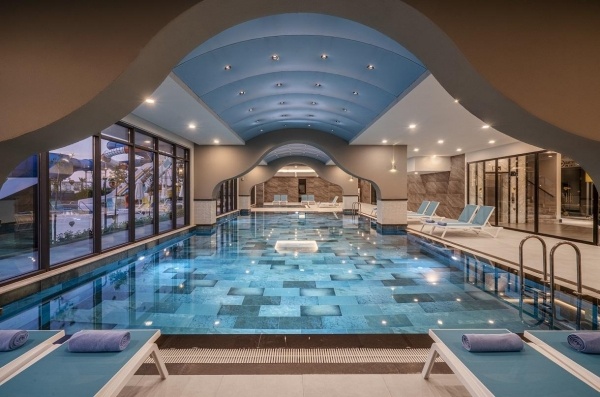 Diamond Deluxe Hotel *****, Törökország