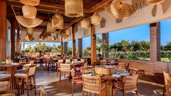 NissiBlu Beach Resort - 4 éjszakás