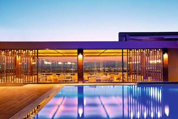 Zeus Wyndham Athens Grand - 5 éjszakás