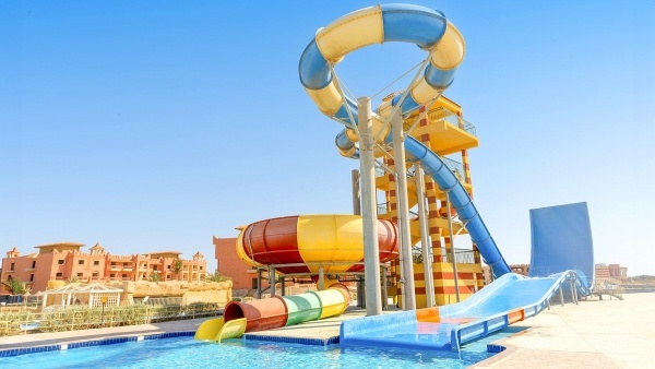 Parrotel Lagoon Resort