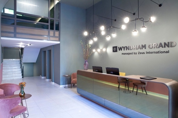 Zeus Essence Wyndham Athens Residence - 6 éjszakás