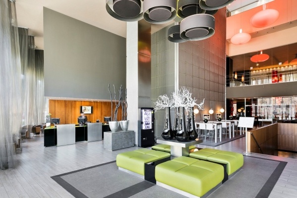 Hotel Barcelona Condal Mar Affiliated by Melia