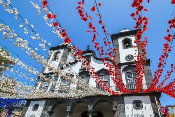Madeira, az örök tavasz szigete - csoportos út magyar idegenvezetővel 2026.10.30.-11.06.