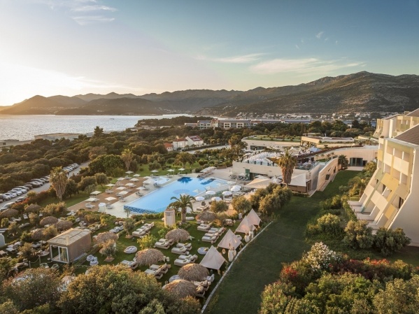 Valamar Lacroma 4* Hotel - 3 éjszakás