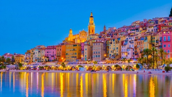 PROVENCE ÉS A FRANCIA RIVIÉRA